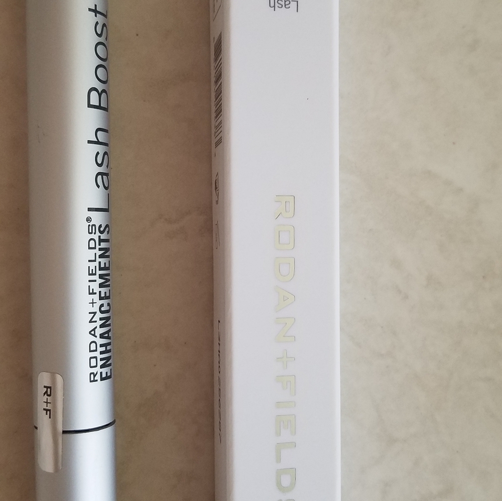 Rodan and Fields Lash Boost